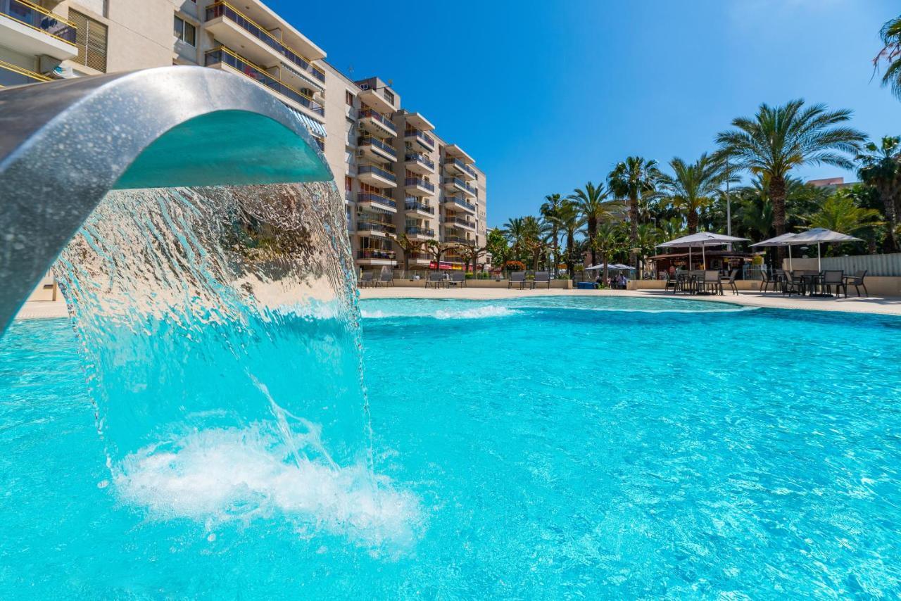 Los Peces Salou Rentalmar Buitenkant foto