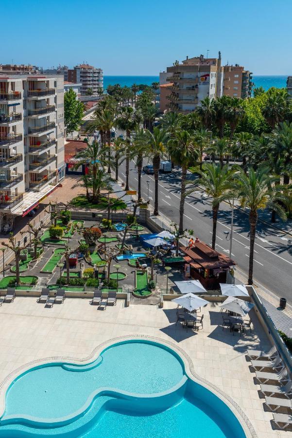 Los Peces Salou Rentalmar Buitenkant foto