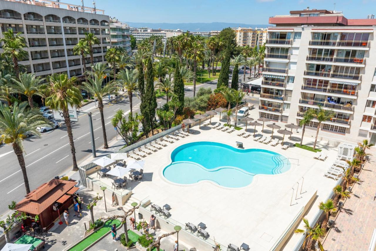 Los Peces Salou Rentalmar Buitenkant foto