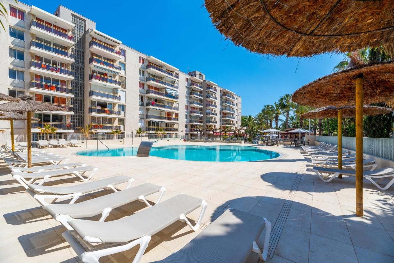 Los Peces Salou Rentalmar Buitenkant foto