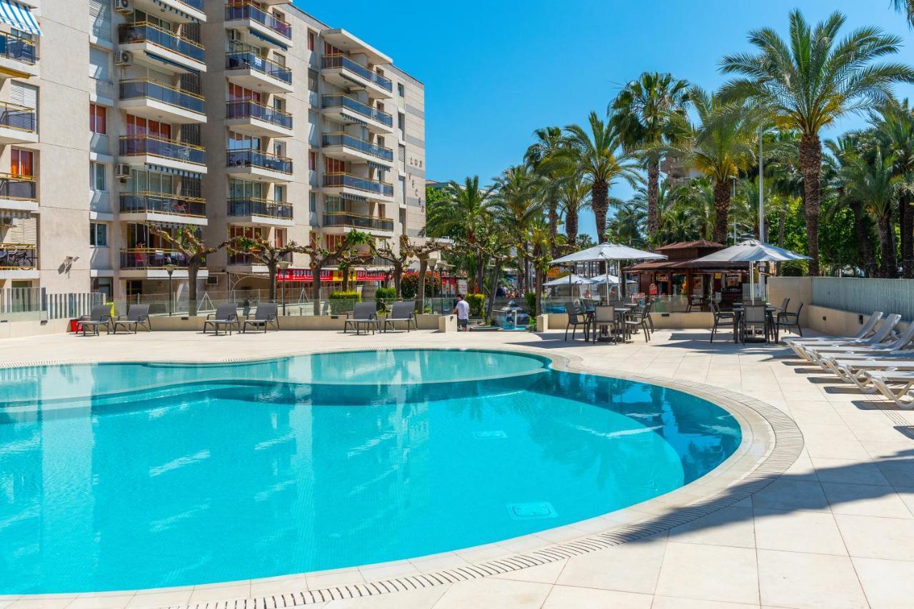 Los Peces Salou Rentalmar Buitenkant foto